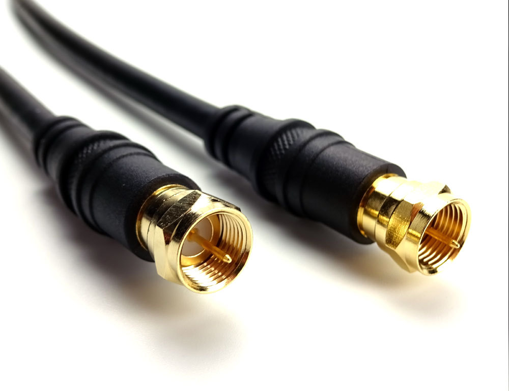 Figure 2: A Coaxial cable